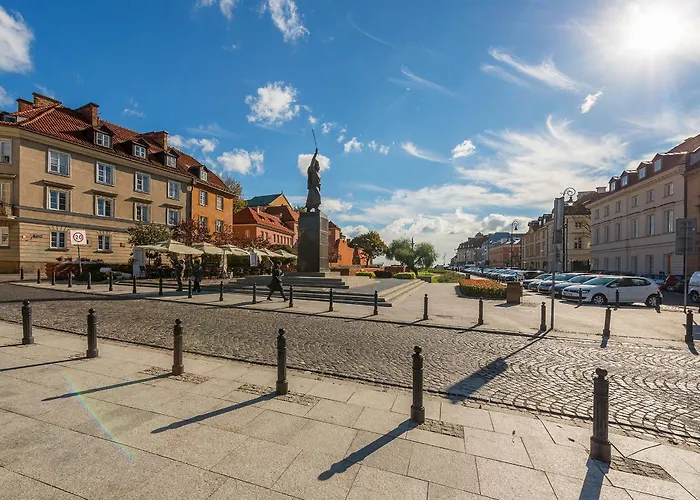 Old Town Serviced P&O Apartments