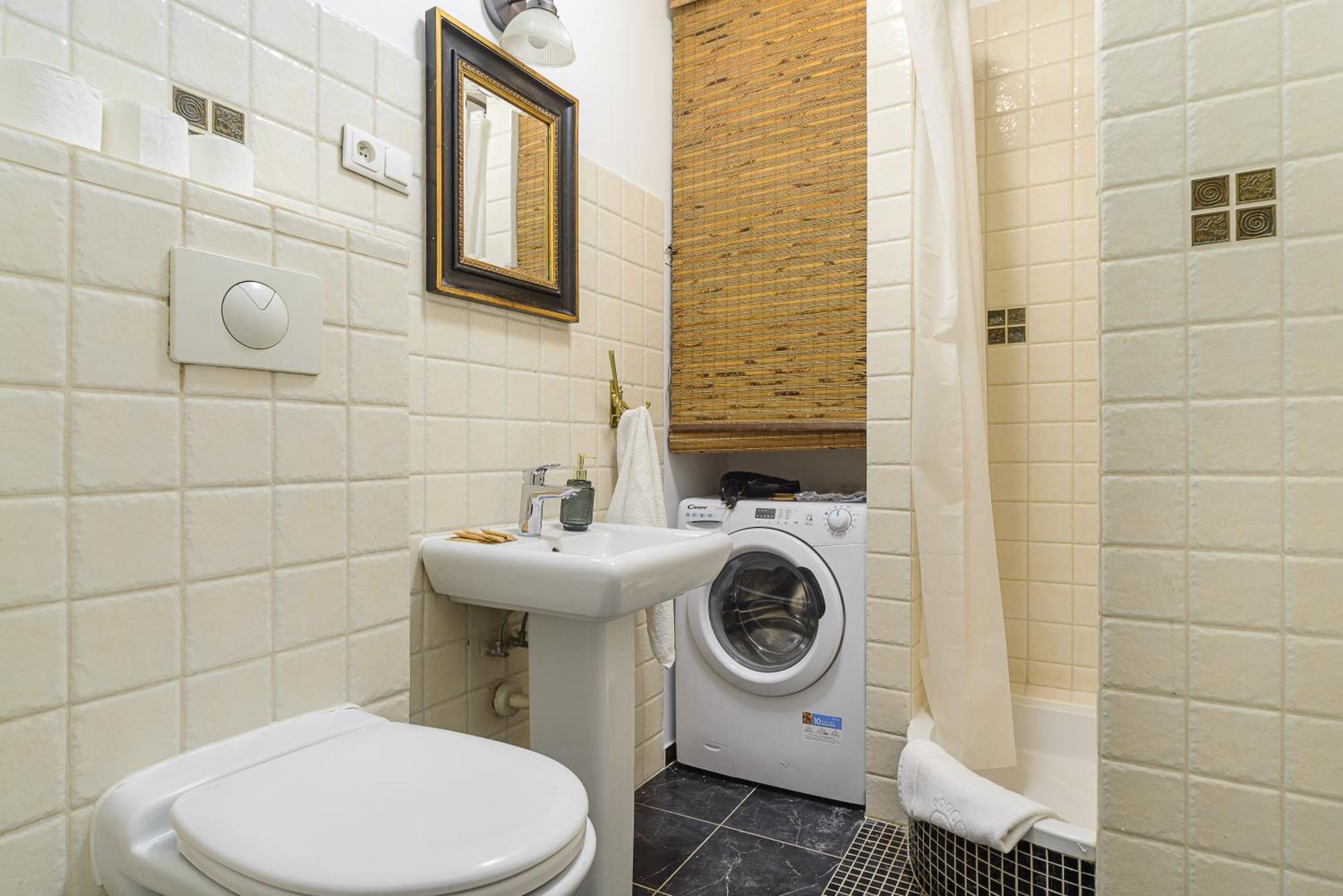 Old Town Serviced P&o Apartment
