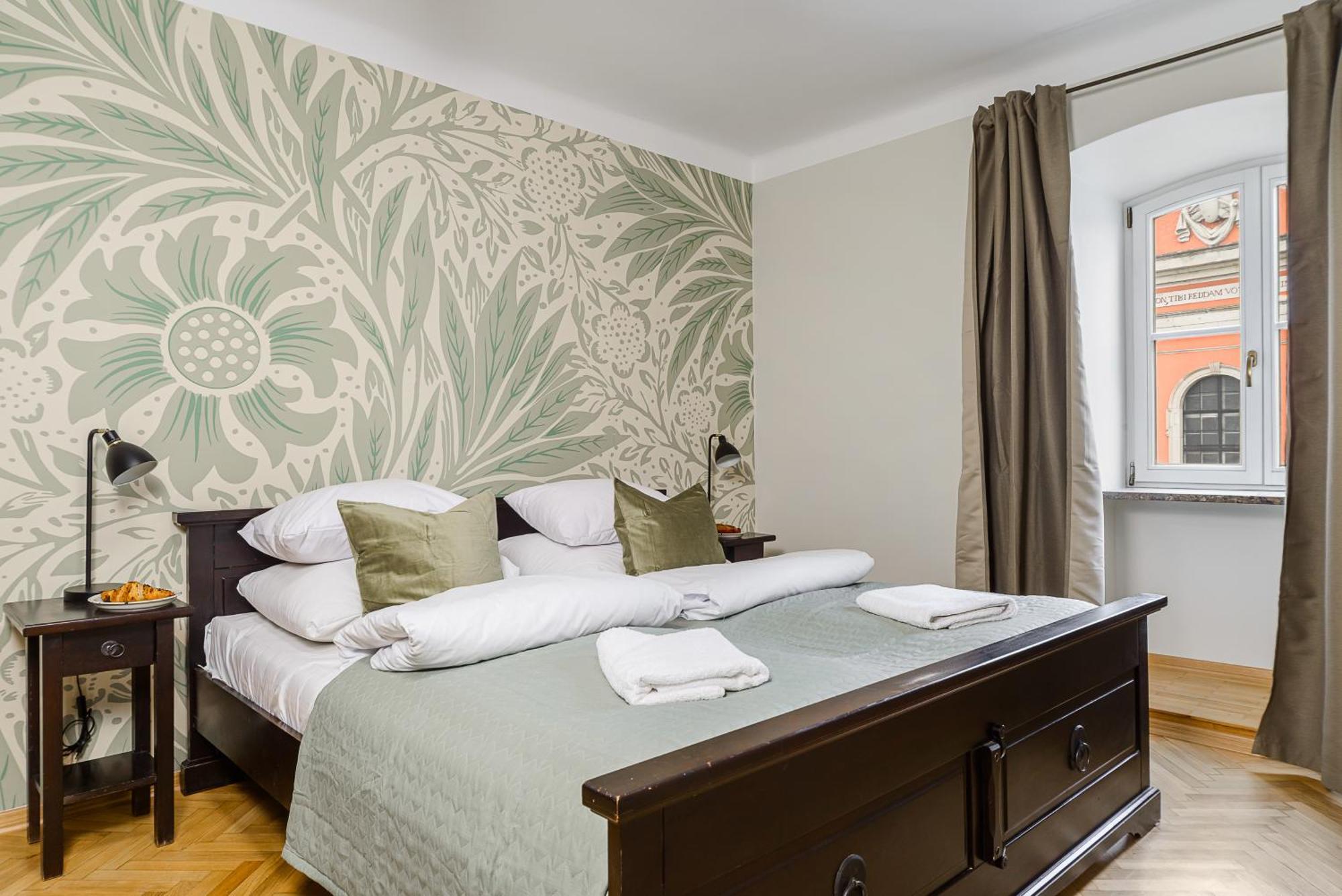 Apartment Old Town Serviced P&o