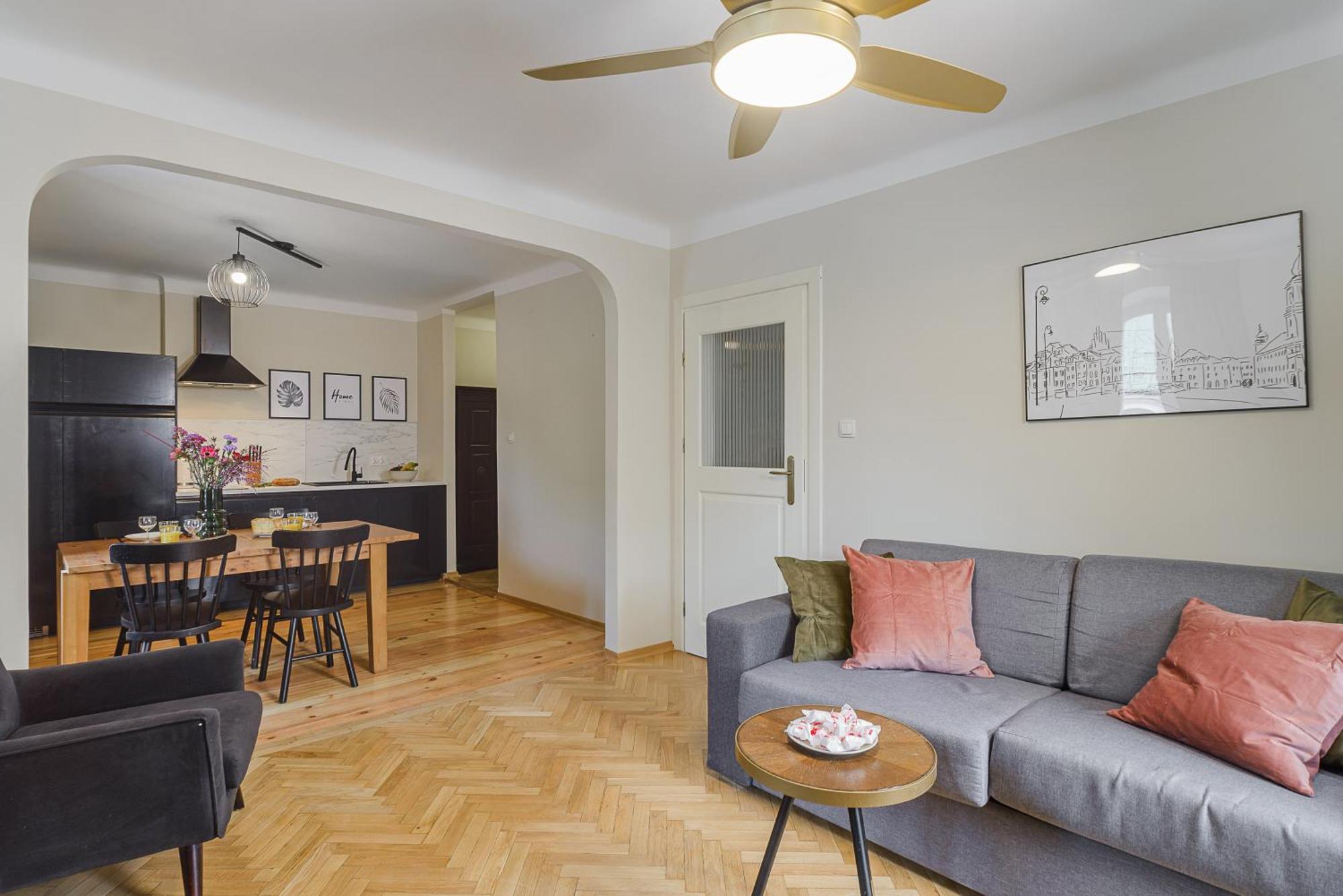 Apartment Old Town Serviced P&o