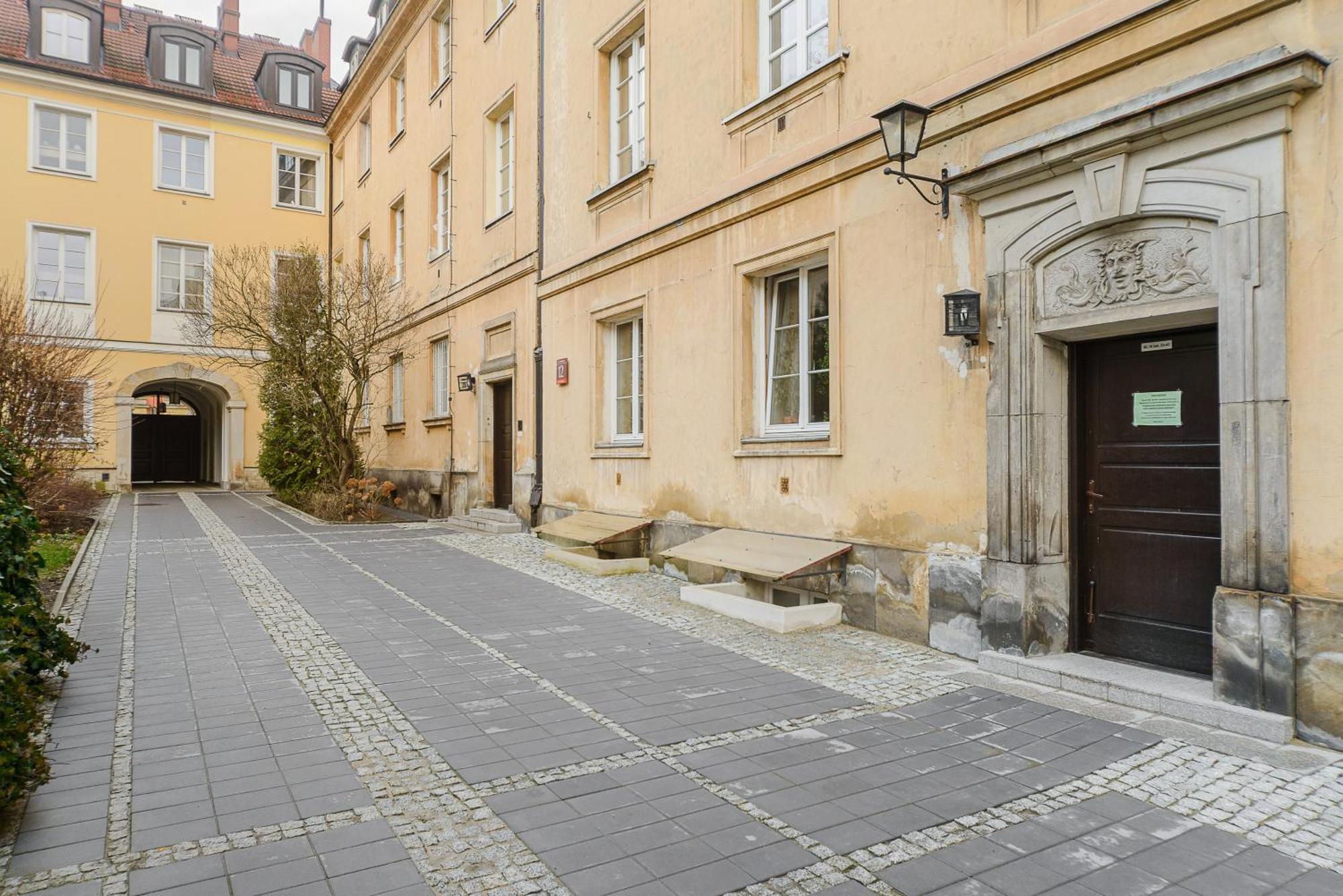 Apartment Old Town Serviced P&o