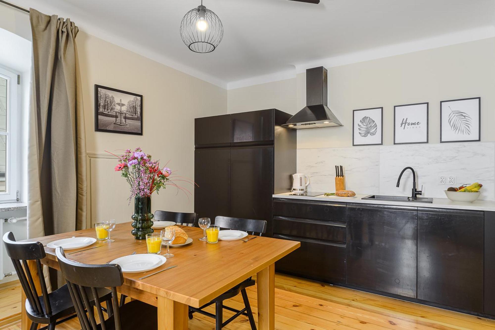 Apartment Old Town Serviced P&o