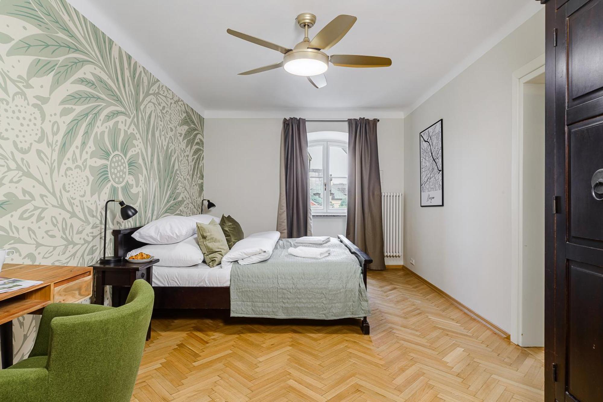 Old Town Serviced P&o Apartment *