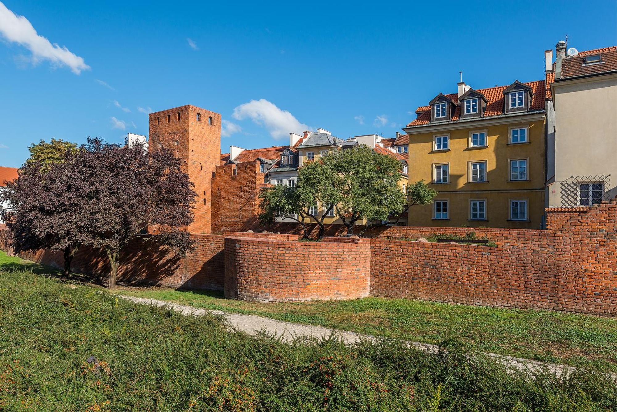 Old Town Serviced P&o Apartment *